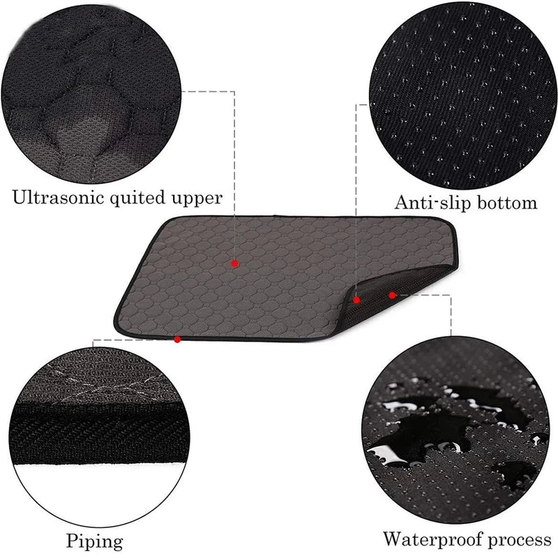 Forro Lavável para Gaiola de Porquinho-da-Índia – Conforto e Higiene para seu Pet