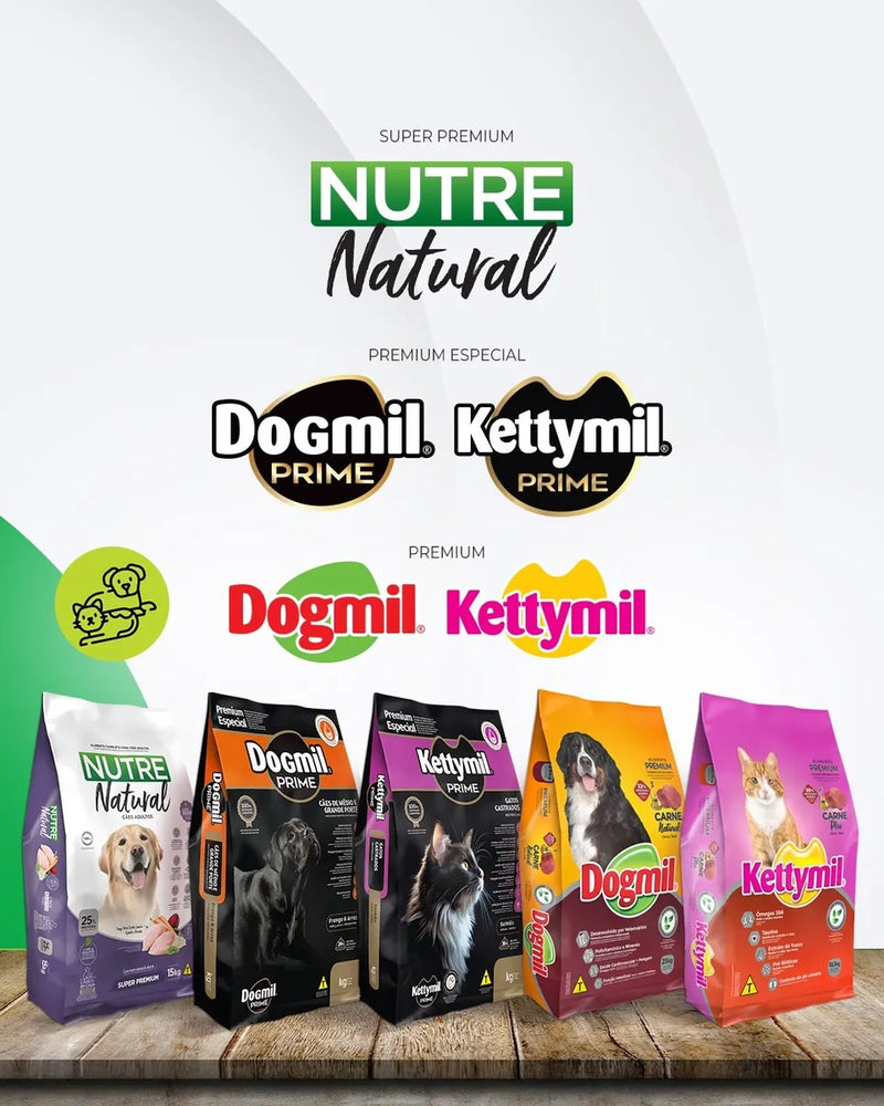 Ração Dogmil Prime Raças Pequenas