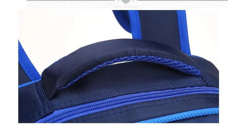 Conjunto de Mochila Escolar com Rodinhas para Meninos - Mochila, Lancheira e Bolsa Escolar