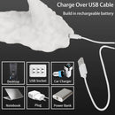 Dragão 3D gelo lâmpadas casa desktop lâmpada recarregável melhor presente para crianças família decoração de casa