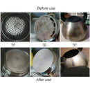 Escova Magic Kitchen: Escova de limpeza pesada para cozinha, limpador de potes, para sua casa