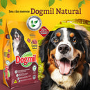 Ração Dogmil Natural - 15kg