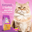 Ração Kettymil Gatos Adultos