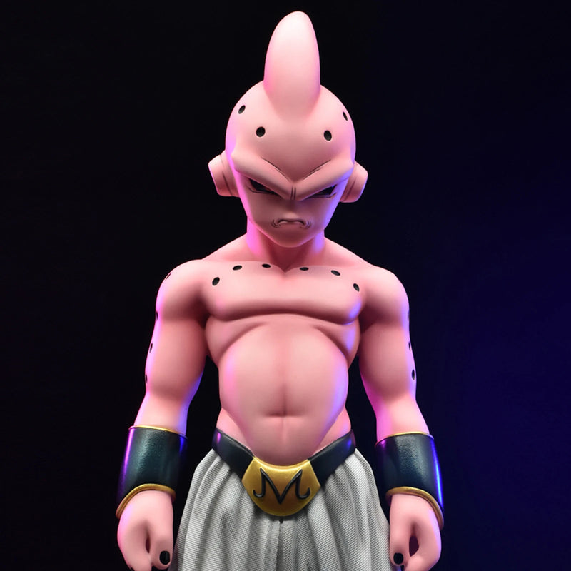 Dragon Ball Z Anime Figure, Majin Buu, Action Figures em PVC, Coleção Estátua, Modelo de Brinquedos, Presentes, 21cm