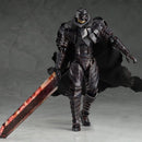 Figma410 Berserk 16cm Guts Black Swordman Anime Action Figure Periphery Model Gifts Ornaments