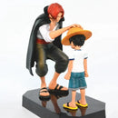 One Piece Luffy PVC Figuras de Ação, Modelo De Brinquedos, Macaco D, 18 centímetros One Piece Anime Estátua Modelo Ornamento, Figuras Luffy, Presentes de Aniversário