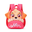 Mochilas da Patrulha Canina - Bolsa Infantil de Coleção com Mochila Skye e Chase