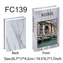 Livros Decorativos Falsos – Estilo Moderno para sua Casa