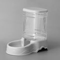 Comedouro e Bebedouro Automático para Pets – 3.8L, Material PP, Ideal para Gatos e Cães