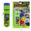 Projetor Divertido para Educação Infantil, Lanterna dos Animais para Educação de Crianças pequenas, Presente Criativo