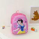 Mochila  do jardim de infância moda criança menina bolsa de ombro