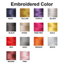 Embroidered Plush Bunny toys Personalized Child'S Name  Custom name Plush Toy Child'S First Easter boys girl kids Birthdays Gift