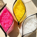 Maria-Chiquinha elástica para Meninas, Laços de cabelo coloridos, rabo de cavalo, Acessórios para o cabelo, miúdo, 450pcs