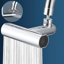 Torneira pequena para cozinha, Torneira giratória de lavagem de louça, Chuveiro multiuso para lavagem de legumes