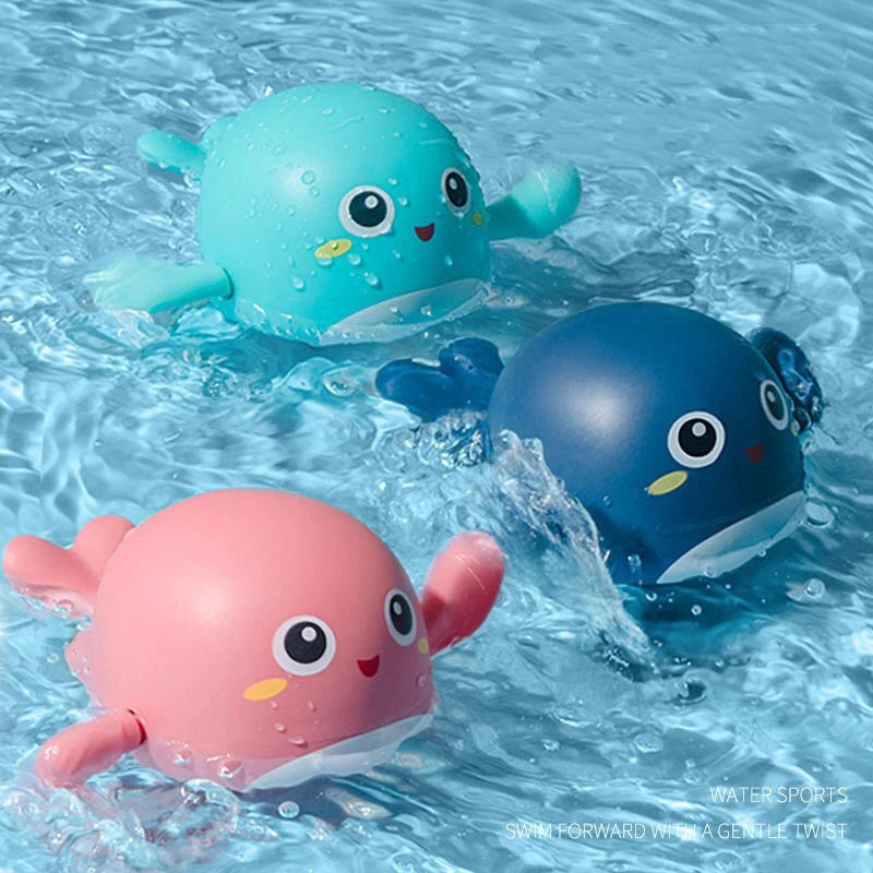 Brinquedos de Banho para Crianças e Bebês, natação, fofos, jogar água, diversão, banho, engraçado, crianças, banheiro, chuveiro, banheira, animais
