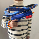 Lançador de Aviões para brincar ao ar livre, brinquedo criativo para crianças