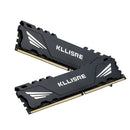 Memória RAM DDR4  - 8GB / 16GB de memória - 2666MHz / 3200MHz