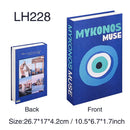 Livros Decorativos Falsos – Estilo Moderno para sua Casa