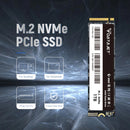 Disco rígido interno para laptop e desktop, unidade de estado sólido, HD SSD, M.2, PCIe, NVME, 128GB