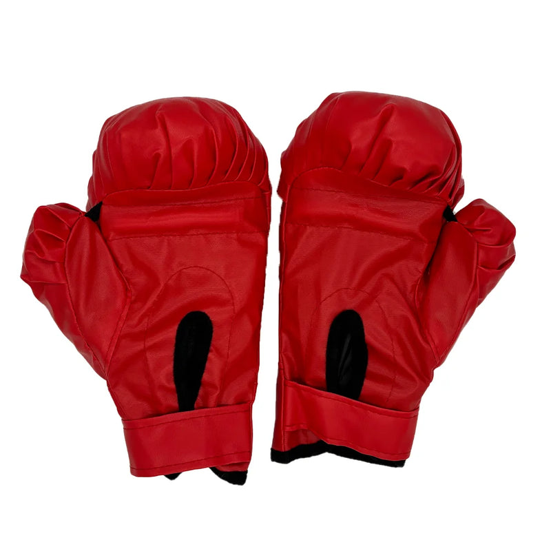 Máquina de Boxe Musical Inteligente para Treinamento – Adultos e Crianças