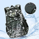 Mochila Escolar Infantil com Rodinhas para Meninos – Mochila Trolley com Rodas