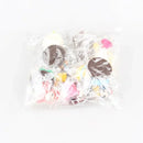 Figuras de Ação, Branca de Neve, Ariel Belle, Rapunzel, Sereia Brinquedos Modelos, Kawaii Presente para Meninas, Alta Qualidade, 8 peças por conjunto, Disney