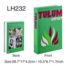 Livros Decorativos Falsos – Estilo Moderno para sua Casa