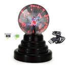 Bola de Plasma mágica sensível ao toque, brinquedo / presente decorativo para crianças