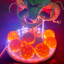 Dragon Ball Z Shenron Anime Figuras de Ação Super Saiyan Brinquedos Bolas de Cristal Controle Remoto Shenlong PVC DBZ Coleção de Presentes para Crianças