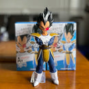 Figuras de ação em PVC do Anime Dragon Ball, Figurinha Vegeta, Modelo Brinquedos para Crianças, Presentes, 24cm