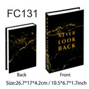 Livros Decorativos Falsos – Estilo Moderno para sua Casa