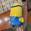 Minions Personagens do filme  Plush Brinquedos, Bob Stuart em Jeans, Soft , Hobbies, Natal e presente de aniversário, 1pc