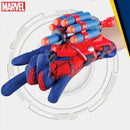 Lançador de Pulso Super-Herói Homem-Aranha para Cosplay Infantil – Brinquedo Divertido e Criativo para Presente