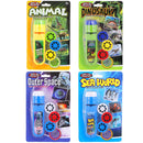 Projetor Divertido para Educação Infantil, Lanterna dos Animais para Educação de Crianças pequenas, Presente Criativo