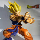 Dragon Ball Z Kamehameha Son Goku Figura Super Saiyan Kakarotto 16 CM Figuras de Ação PVC Modelo Bonecas Brinquedos para Crianças Presentes
