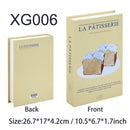 Livros Decorativos Falsos – Estilo Moderno para sua Casa