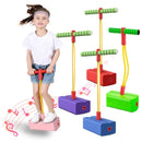 Jogos Esportivos Infantis Brinquedos, Bastão de Espuma, Jumper, Indoor, Outdoor, Diversão, Equipamentos de Fitness, Melhorar ou Saltar, Brinquedos Sensoriais, Menino, Menina, Presente