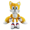 Sonic Plush Toy for Children, boneca de pelúcia macia, desenhos animados, ouriço, Amy, Rose, Knuckle Tail, aniversário, 20-30cm