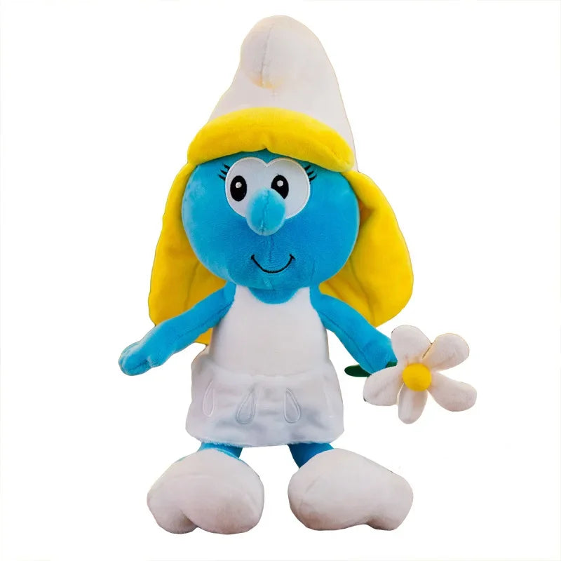 Brinquedo de pele calmante criativo para crianças, personagem fofinho com dois desenhos animados, boneca kawaii, presente de aniversário, presente de Natal, novo, 40cm, 2023