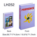 Livros Decorativos Falsos – Estilo Moderno para sua Casa