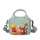 Disney - Bolsa de Ombro do Mickey e Minnie para homens e mulheres, Minnie Mouse, Bolsa Mensageiro, Moda