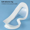 Óculos de natação para crianças, armação grande, com protetores de ouvido, para meninos, meninas, piscina, praia