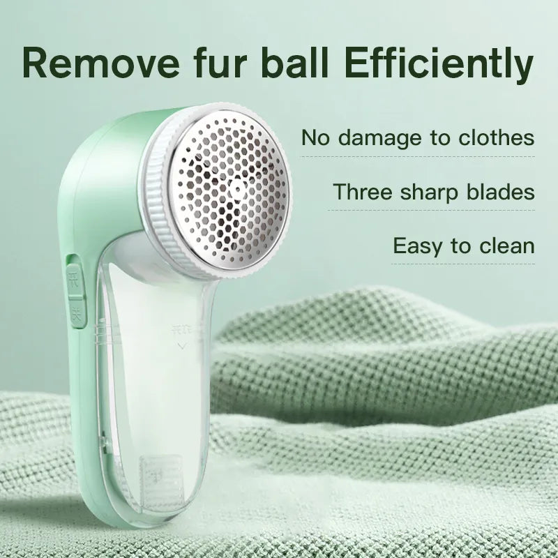 Removedor de bolas de pelo elétrico portátil, cuidado com as roupas, removedor de fiapos, profissional