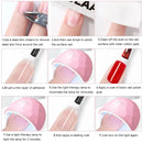 Lâmpada LED UV Multifuncional para Secagem de Unhas, Unhas Profissionais, Acessórios e Ferramentas