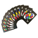 UNO-UNO Board Game Cards para Crianças, Family Party Entertainment, Jogos UNO, Card Toys, Presente de Aniversário, UNO no mercy