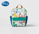 Disney - Bolsa infantil multifuncional, mochila estudantil, cores combinando, estampa do Mickey Mouse