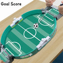 Jogo de tabuleiro de futebol de mesa para festa familiar, bola de jogo de mesa, brinquedos portáteis de futebol, brinquedo esporte ao ar livre, presente para crianças