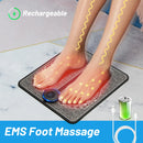 Massageador elétrico de pés