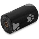 Sacos Higiênicos para Cachorros – 120 Rolos (15 Sacos/Rolo) | Biodegradáveis e Perfumados