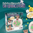 Console de Jogo Eletrônico 999 Níveis - Brinquedo Interativo com Tela LED para Adultos e Crianças